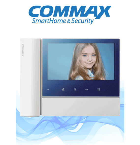 COMMAX  CMX104062 COMMAX CDV70N2 - Monitor  para videop