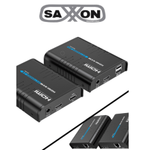 SAXXON TVT525005 SAXXON LKV373KVM- Kit Extensor HDMI/KV
