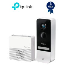 TP-LINK TPL2220001 TP-LINK TAPO D230S1 - Videoportero W