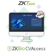 ZKTECO ZKT0740100 ZKTeco ZKCVAFREE - Licencia Gratuita