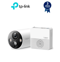 TP-LINK TPL0150007 TP-LINK TAPO C420S1 - Cámara IP WiFi