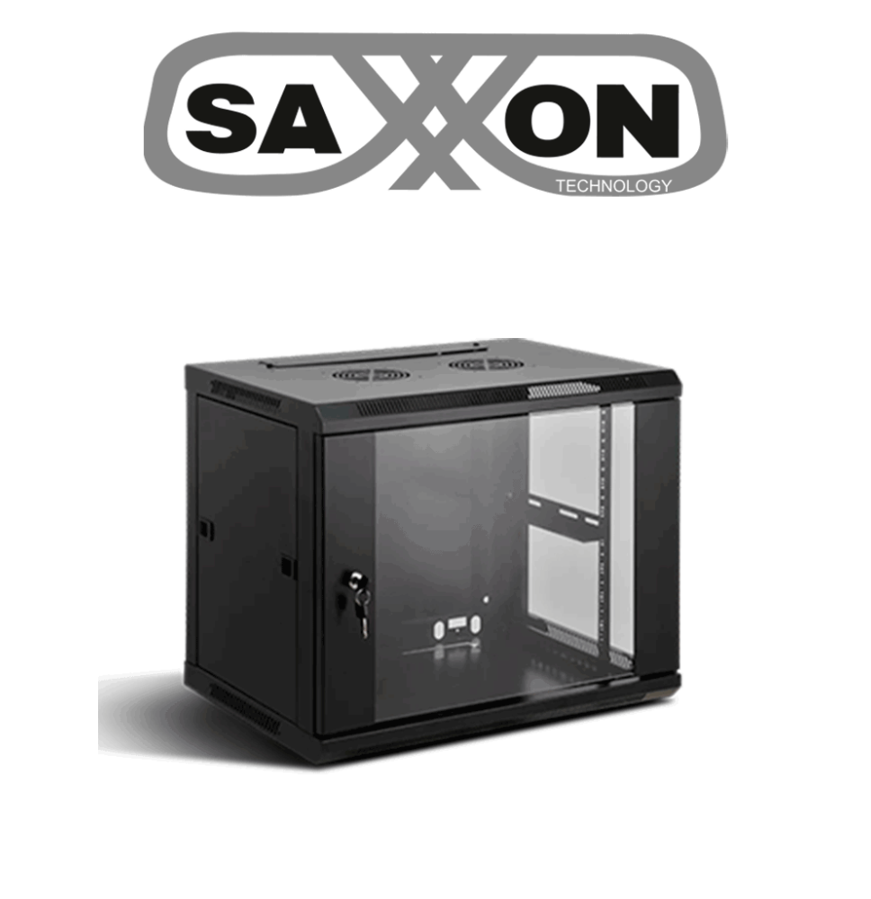SAXXON SXN0420006 SAXXON SXR9U6409S - Gabinete de Pared