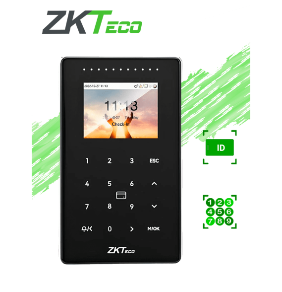 ZKTECO ZKT0730015 ZKTECO SC800 - Control de Acceso Pant