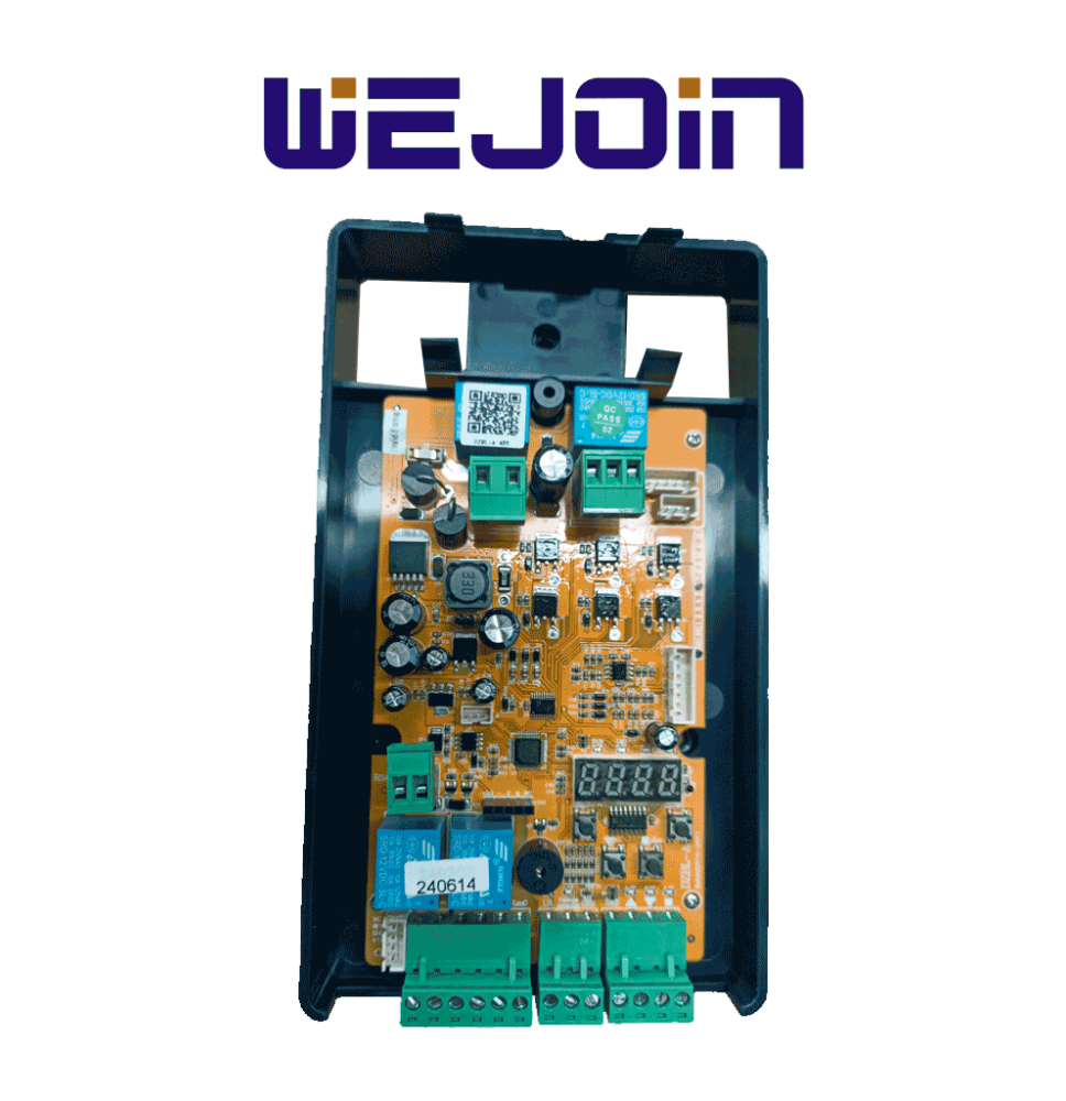 WEJOIN WJN0990067 WEJOIN WJDZE2BLCPL - Panel de Control