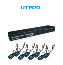 UTEPO TVT444012 UTEPO UTP108PVHD2 - Kit de transceptore