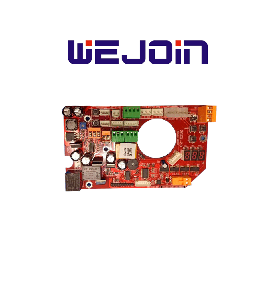 WEJOIN WJN0940001 WEJOIN WJTSB02 - Panel de Control par