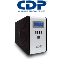 CHICAGO DIGITAL POWER  CDP433013 CDP RU-Smart751- UPS /