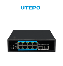 UTEPO UGC6100001 UTEPO UTP7108EPOE - Switch industrial