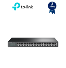 TP-LINK TPL3700009 TP-LINK TL-SF1048 - Switch no admini