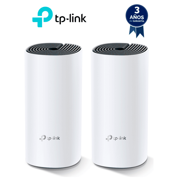 TP-LINK TPL4220011 TP-LINK DECO M4 (2-Pack) -  Kit de 2