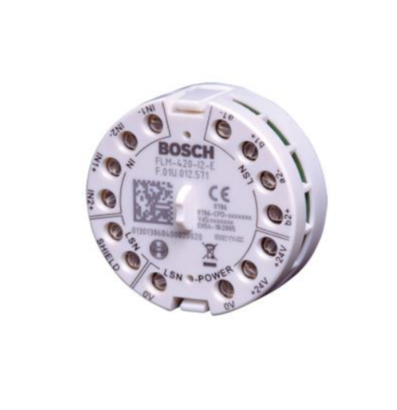 BOSCH RBM109089 BOSCH F_FLM420I2E - Modulo de entradas