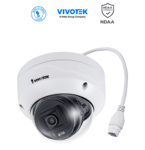 VIVOTEK  VIV0040007 VIVOTEK FD9380-H - Cámara IP domo e