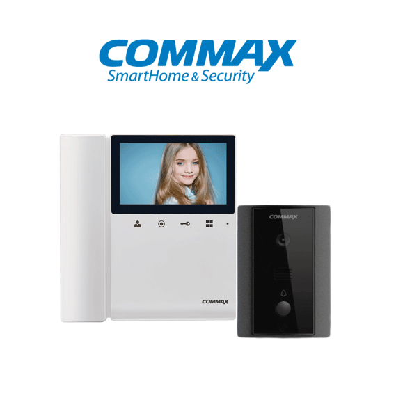 COMMAX  cmx2390019 COMMAX CDV43K2DRC4LN - Kit de videop