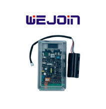 WEJOIN TVB424012 WEJOIN WJBGMBLACK - Panel de control p