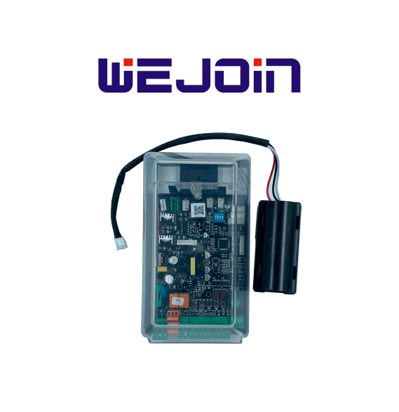 WEJOIN TVB424012 WEJOIN WJBGMBLACK - Panel de control p