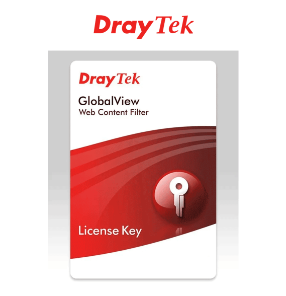 DRAYTEK 67026 DRAYTEK SILVERCARD - Licencia de filtrado