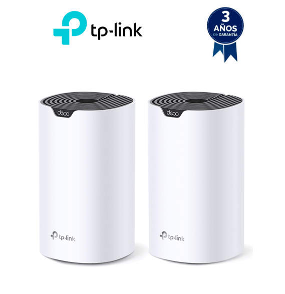 TP-LINK TPL4220016 TP-LINK DECO S7 (2-Pack) - Kit de 2