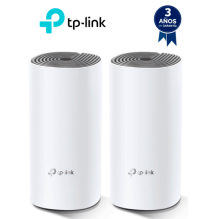 TP-LINK TPL4220009  TP-LINK DECOE4 (2-Pack) - Kit de ro