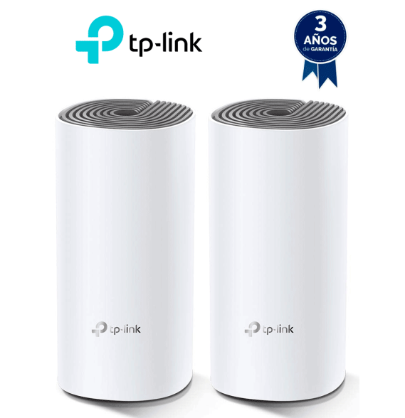 TP-LINK TPL4220009  TP-LINK DECOE4 (2-Pack) - Kit de ro