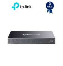 TP-LINK TPL3720014 TP-LINK SG2008P - Switch administrab