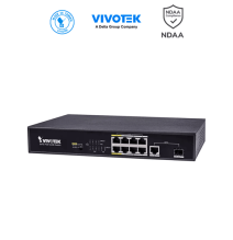 VIVOTEK  VIV1850006 VIVOTEK AW-FGT-100D-120 - Switch Po