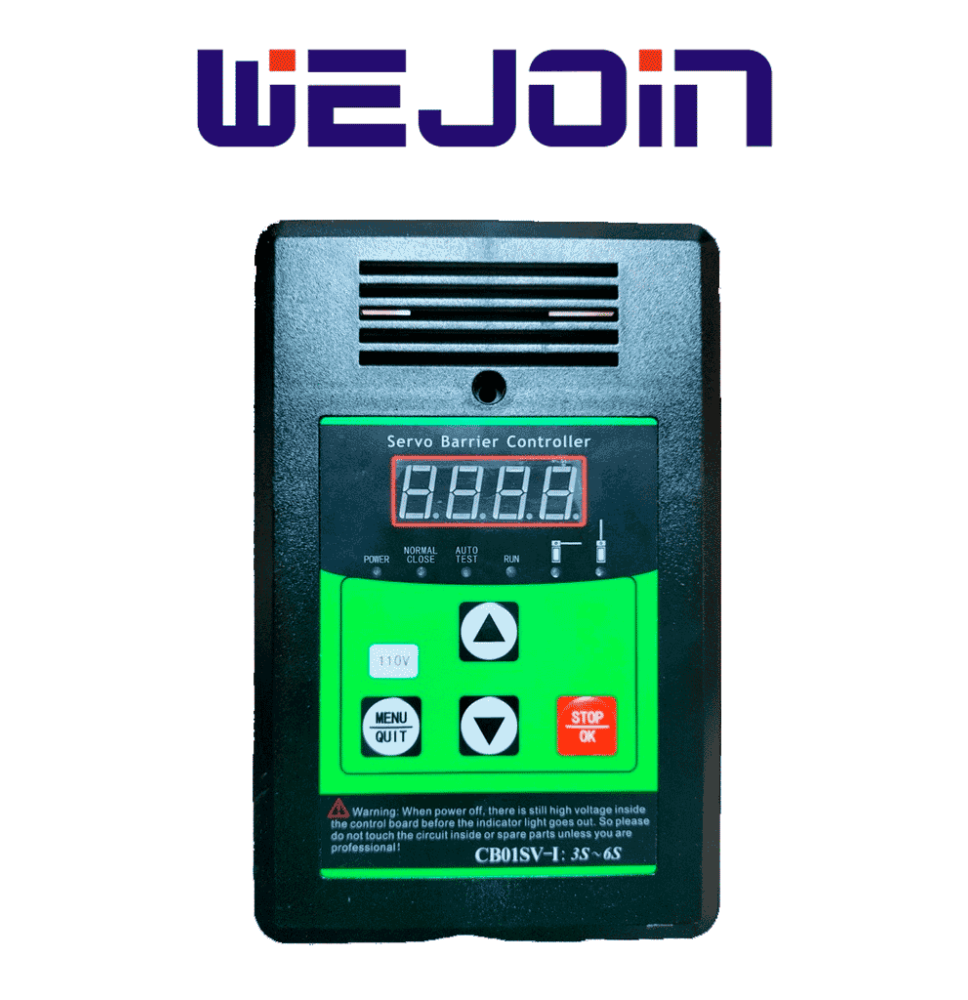 WEJOIN WJN0990002 WEJOIN WJBCP05 - Panel de Control par