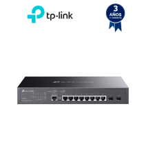 TP-LINK TPL3700026 TP-LINK SG3210 - Switch JetStream ad