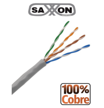 SAXXON TVD119045 SAXXON OUTPCAT5E - Bobina de Cable UTP