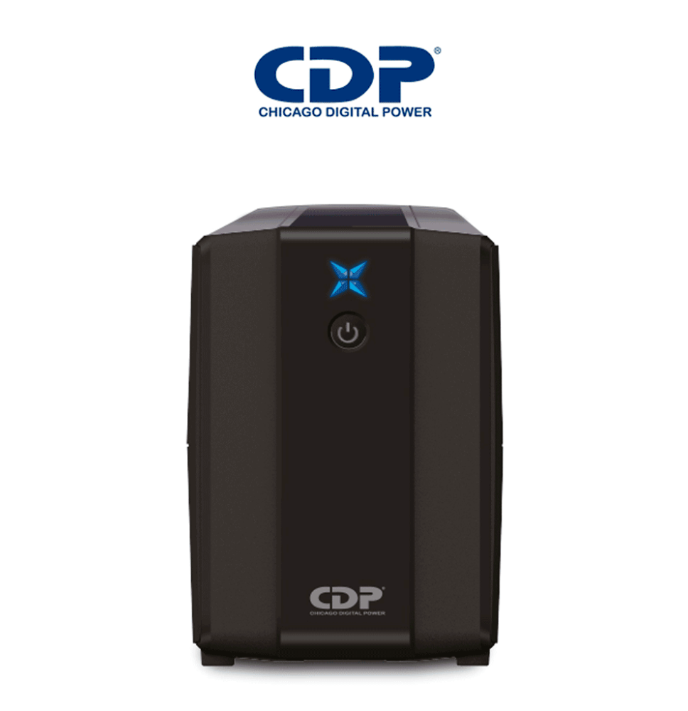 CHICAGO DIGITAL POWER  CDP084045 CDP R-UPR1008 - UPS In