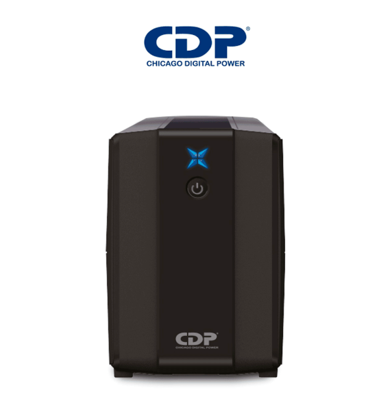 CHICAGO DIGITAL POWER  CDP084045 CDP R-UPR1008 - UPS In