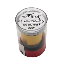 BIRD TECHNOLOGIES APM-250E-400 Elemento para Wattmetro