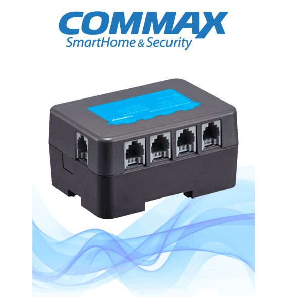 COMMAX  cmx104109 COMMAX CMD101BU - Distribuidor de edi