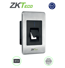 ZKTECO ZKT0700021 ZKTECO FR1500S - Lector Esclavo De Hu