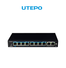 UTEPO UGC182008 UTEPO UTP3SW08TP120A1 - Switch PoE de 1