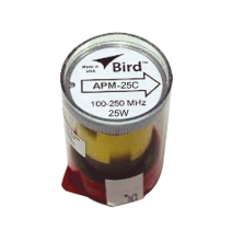 BIRD TECHNOLOGIES APM-25C Elemento para Wattmetro BIRD