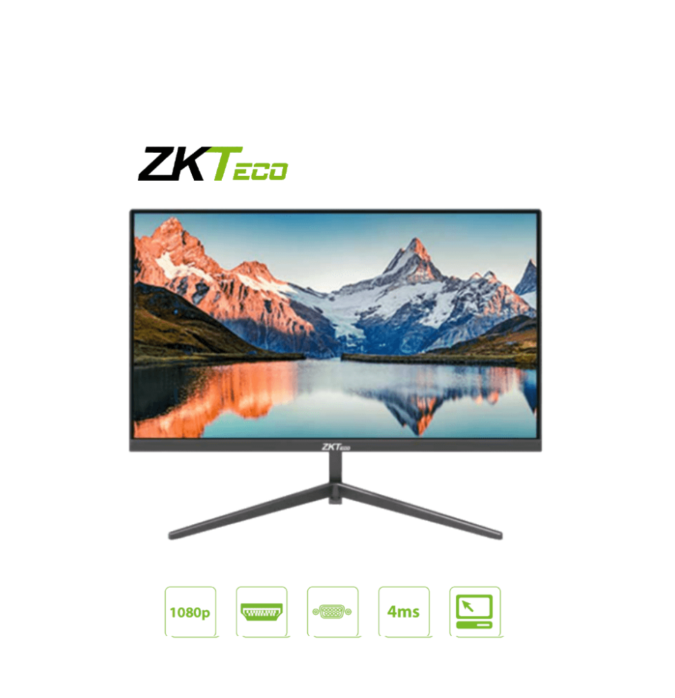 ZKTECO ZKT0520005 ZKTECO ZD222KA - Monitor LED Full HD