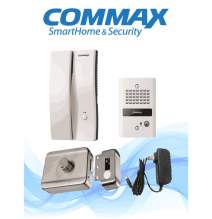 COMMAX  cmx107033 COMMAX PAQDP2SDR2G - Audioportero int