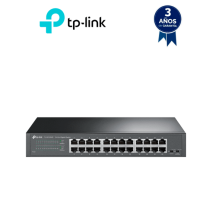 TP-LINK TPL3700016 TP-LINK TL-SG1024D - Switch Gigabit