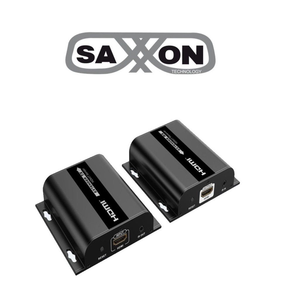 SAXXON SXN0570002 SAXXON LKV38340- Kit extensor HDMI so