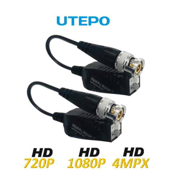 UTEPO TVT445011 UTEPO UTP101PHD450 - Paquete de 50 pare