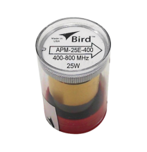 BIRD TECHNOLOGIES APM-25E-400 Elemento para Wattmetro B