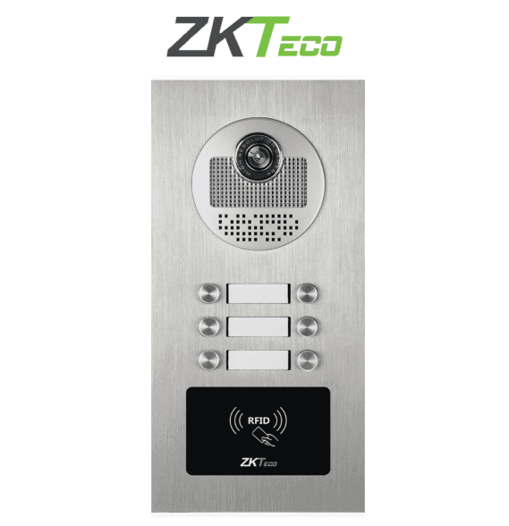 ZKTECO ZKT2220005 ZKTECO VE06A01 - Videoportero Departa