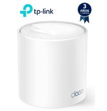 TP-LINK TPL3660047 TP-LINK Deco X10(1-pack) - Ruteador