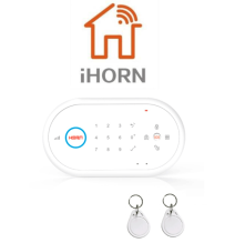 HORN LGH1170001 IHORN ND1 - Panel De Alarma Comunicació