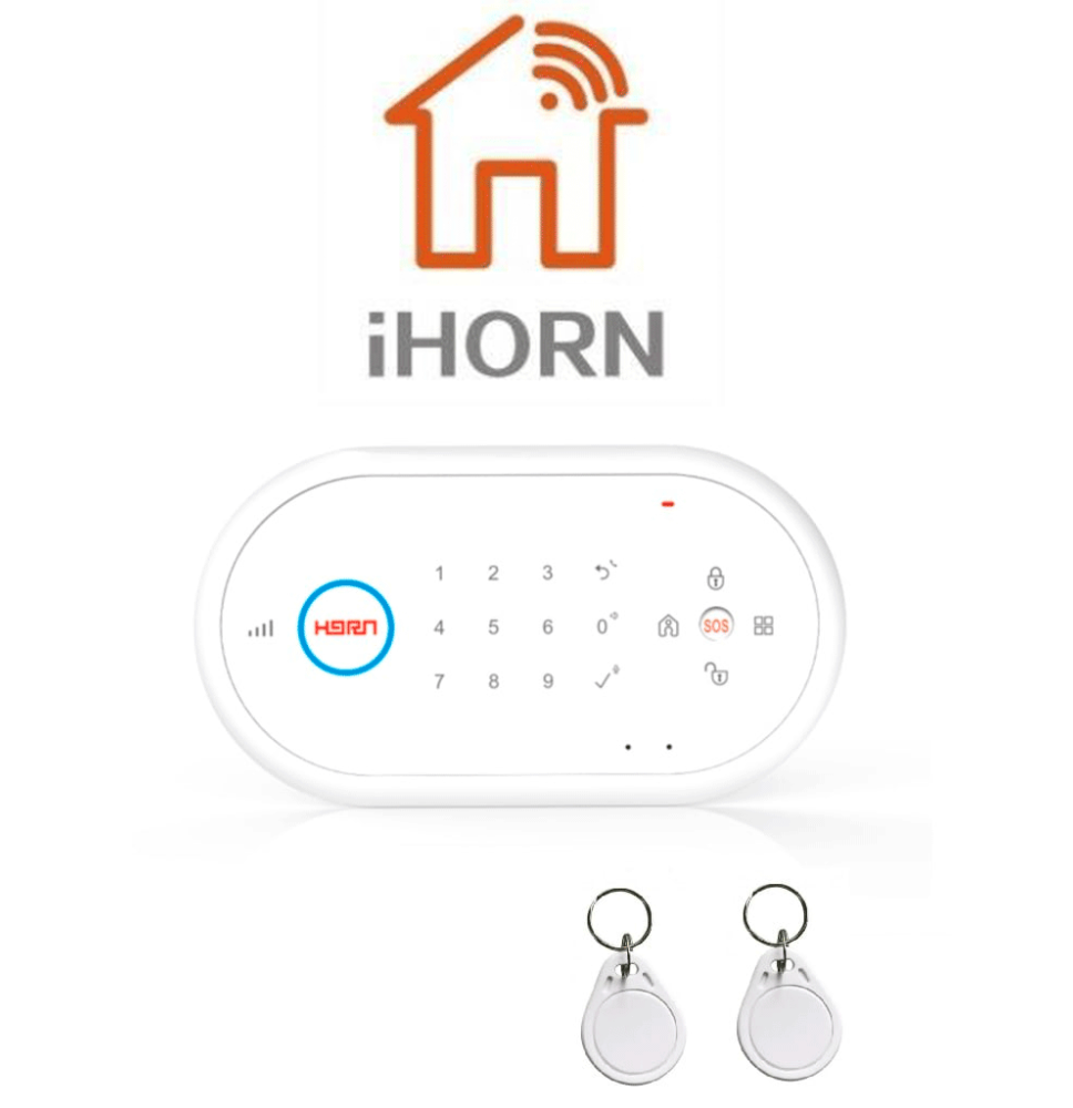 HORN LGH1170001 IHORN ND1 - Panel De Alarma Comunicació