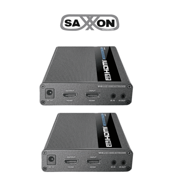 SAXXON SXN0570003 SAXXON LKV676E- Kit extensor de video