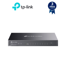 TP-LINK TPL3700024 TP-LINK SG2008 - Smart Jetstream Swi