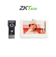 ZKTECO ZKT2400001 ZKTECO VDP03B3 Kit - Kit de Videoport