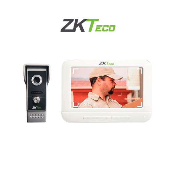 ZKTECO ZKT2400001 ZKTECO VDP03B3 Kit - Kit de Videoport