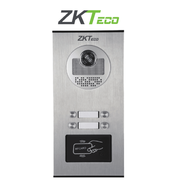 ZKTECO ZKT2220004 ZKTECO VE04A01 - Videoportero Departa